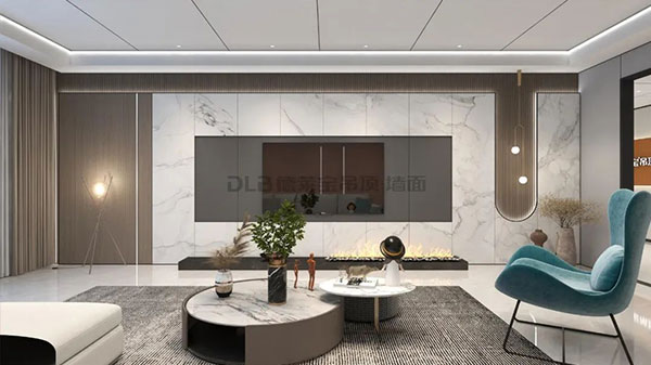 德莱宝吊顶是十大品牌吗？消费者喜爱的顶墙十大品牌